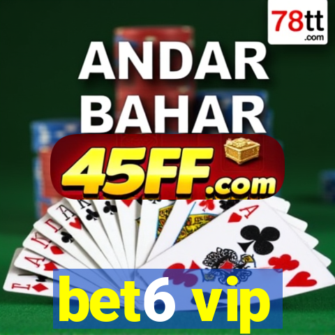 bet6 vip